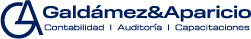 Logo de Galdámez & Aparicio